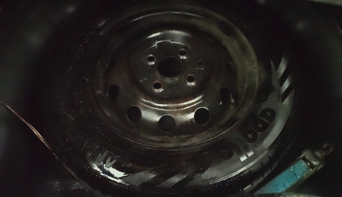 2016 Hyundai Eon MAGNA +, Petrol, Manual, 84,098 km, Spare Tyre