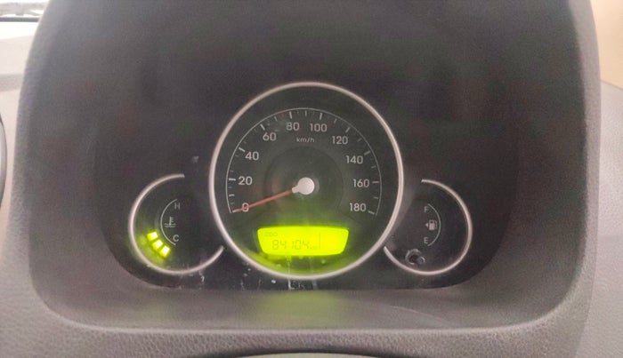 2016 Hyundai Eon MAGNA +, Petrol, Manual, 84,098 km, Odometer Image