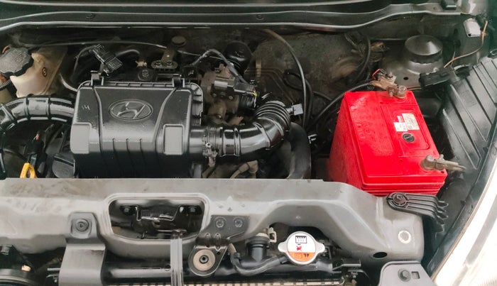 2016 Hyundai Eon MAGNA +, Petrol, Manual, 84,098 km, Engine View - Left