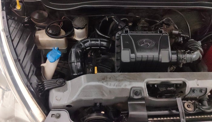 2016 Hyundai Eon MAGNA +, Petrol, Manual, 84,098 km, Engine View - Right