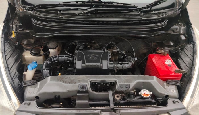 2016 Hyundai Eon MAGNA +, Petrol, Manual, 84,098 km, Engine View