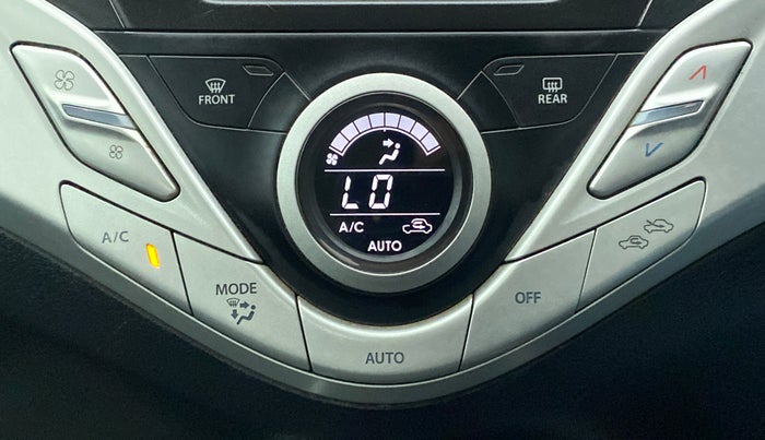 2015 Maruti Baleno ALPHA DIESEL 1.3, Diesel, Manual, 80,034 km, Automatic Climate Control