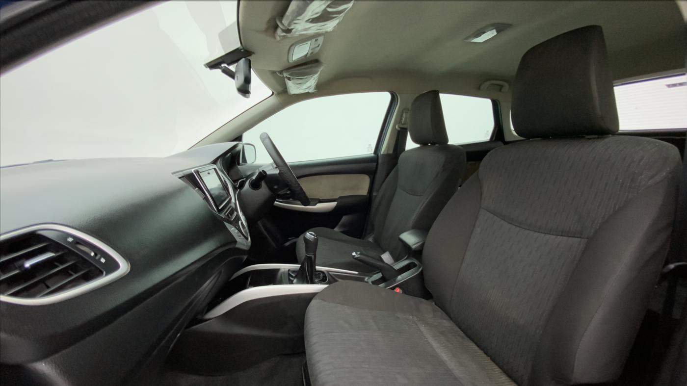 2015 Maruti Baleno ALPHA DIESEL 1.3, Diesel, Manual, 80,034 km, Right Side Front Door Cabin