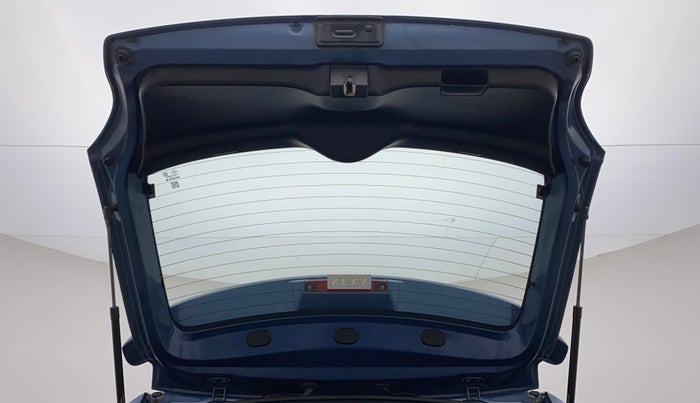 2015 Maruti Baleno ALPHA DIESEL 1.3, Diesel, Manual, 80,034 km, Boot Door Open