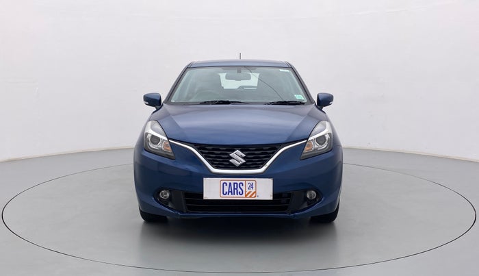 2015 Maruti Baleno ALPHA DIESEL 1.3, Diesel, Manual, 80,034 km, Front