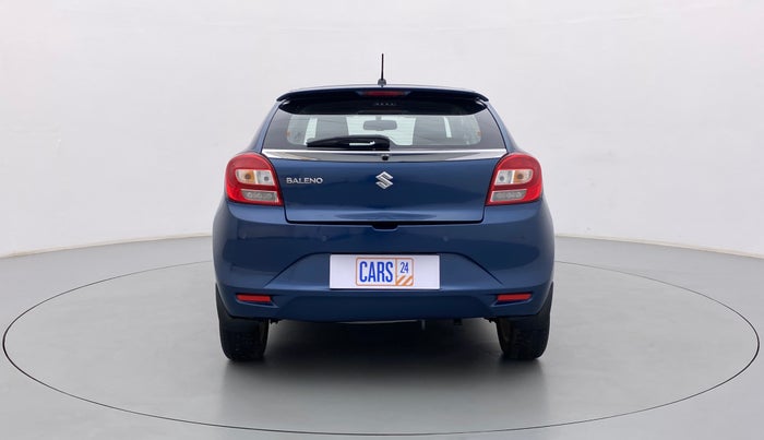 2015 Maruti Baleno ALPHA DIESEL 1.3, Diesel, Manual, 80,034 km, Back/Rear