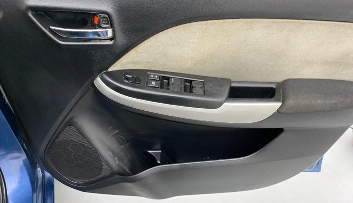 2015 Maruti Baleno ALPHA DIESEL 1.3, Diesel, Manual, 80,034 km, Driver Side Door Panels Control