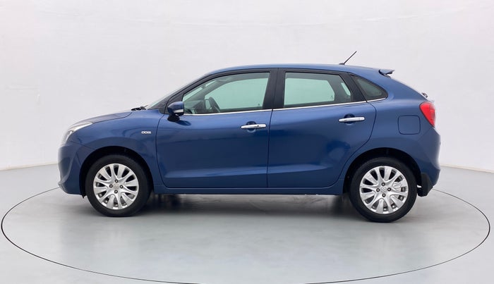 2015 Maruti Baleno ALPHA DIESEL 1.3, Diesel, Manual, 80,034 km, Left Side