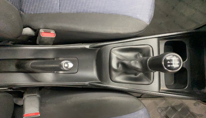 2020 Maruti Baleno DELTA PETROL 1.2, Petrol, Manual, 76,354 km, Gear Lever