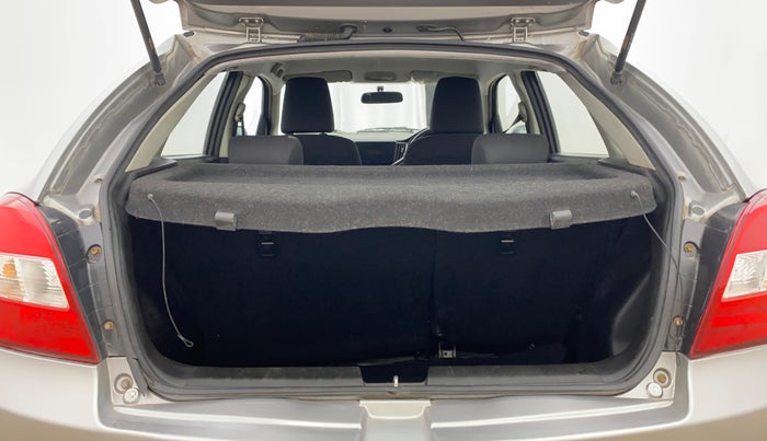 2020 Maruti Baleno DELTA PETROL 1.2, Petrol, Manual, 76,354 km, Boot Inside