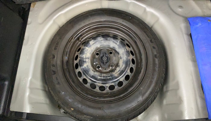 2020 Maruti Baleno DELTA PETROL 1.2, Petrol, Manual, 76,354 km, Spare Tyre