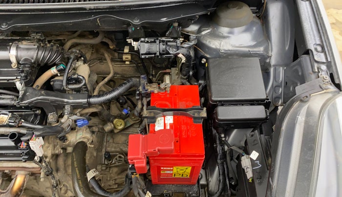 2020 Maruti Baleno DELTA PETROL 1.2, Petrol, Manual, 76,354 km, Engine View - Left