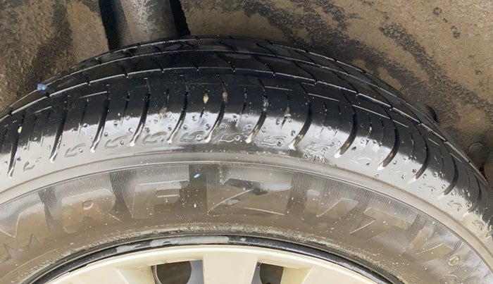 2020 Maruti Baleno DELTA PETROL 1.2, Petrol, Manual, 76,354 km, Right Rear Tyre Tread