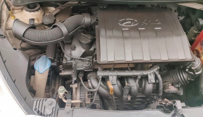 2014 Hyundai Grand i10 MAGNA 1.2 KAPPA VTVT, Petrol, Manual, 52,261 km, Engine View - Right