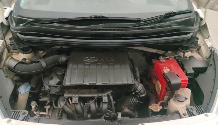 2014 Hyundai Grand i10 MAGNA 1.2 KAPPA VTVT, Petrol, Manual, 52,261 km, Engine View