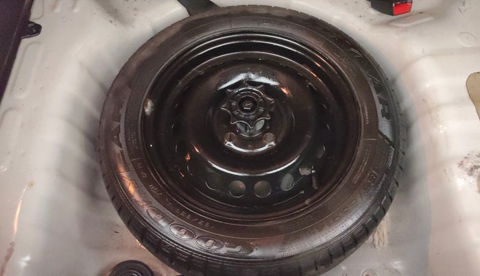 2014 Hyundai Grand i10 MAGNA 1.2 KAPPA VTVT, Petrol, Manual, 52,261 km, Spare Tyre