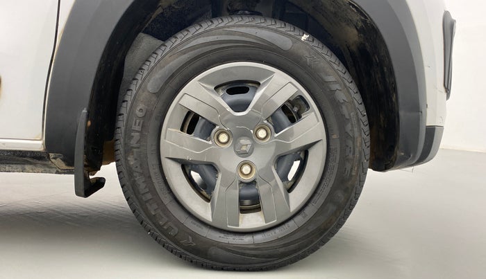 2019 Renault Kwid RXT 1.0 EASY-R AT OPTION, Petrol, Automatic, 28,877 km, Right Front Wheel