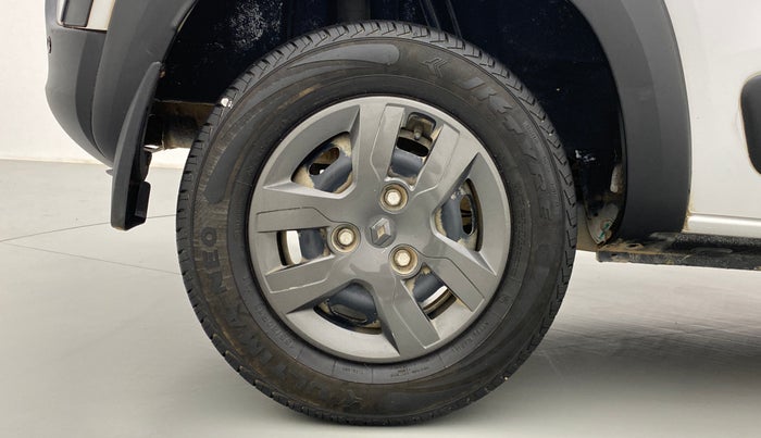2019 Renault Kwid RXT 1.0 EASY-R AT OPTION, Petrol, Automatic, 28,877 km, Right Rear Wheel