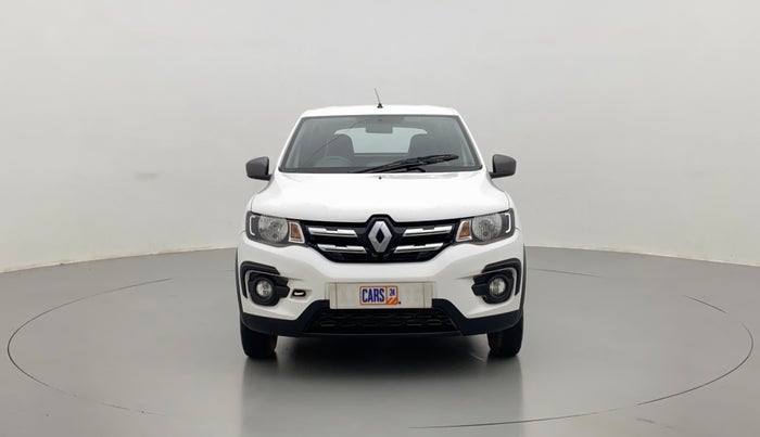 2019 Renault Kwid RXT 1.0 EASY-R AT OPTION, Petrol, Automatic, 28,877 km, Front