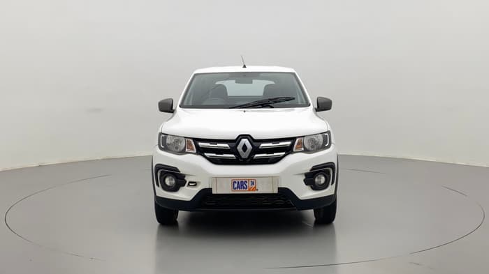 2019 Renault Kwid RXT 1.0 EASY-R AT OPTION, Petrol, Automatic, 28,877 km, Front