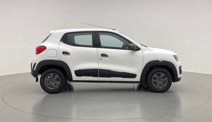 2019 Renault Kwid RXT 1.0 EASY-R AT OPTION, Petrol, Automatic, 28,877 km, Right Side View