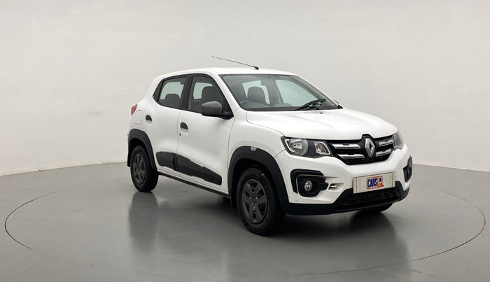 2019 Renault Kwid RXT 1.0 EASY-R AT OPTION, Petrol, Automatic, 28,877 km, Right Front Diagonal