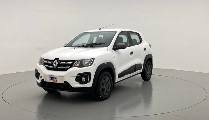 2019 Renault Kwid RXT 1.0 EASY-R AT OPTION, Petrol, Automatic, 28,877 km, Left Front Diagonal