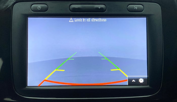 2019 Renault Kwid RXT 1.0 EASY-R AT OPTION, Petrol, Automatic, 28,877 km, Parking Camera