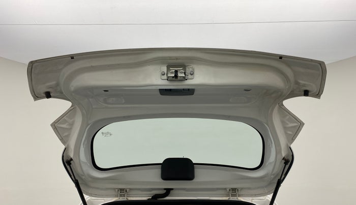 2019 Renault Kwid RXT 1.0 EASY-R AT OPTION, Petrol, Automatic, 28,877 km, Boot Door Open