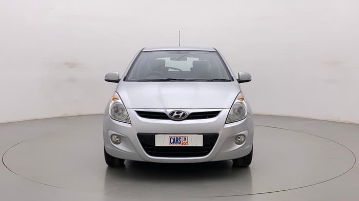 2010 Hyundai i20 ASTA 1.2, Petrol, Manual, 59,081 km, Front