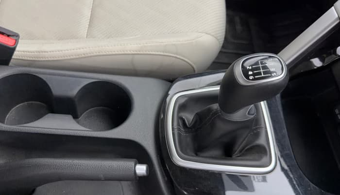 2023 KIA SELTOS HTK PLUS 1.5 IMT, Petrol, Manual, 52,754 km, Gear Lever