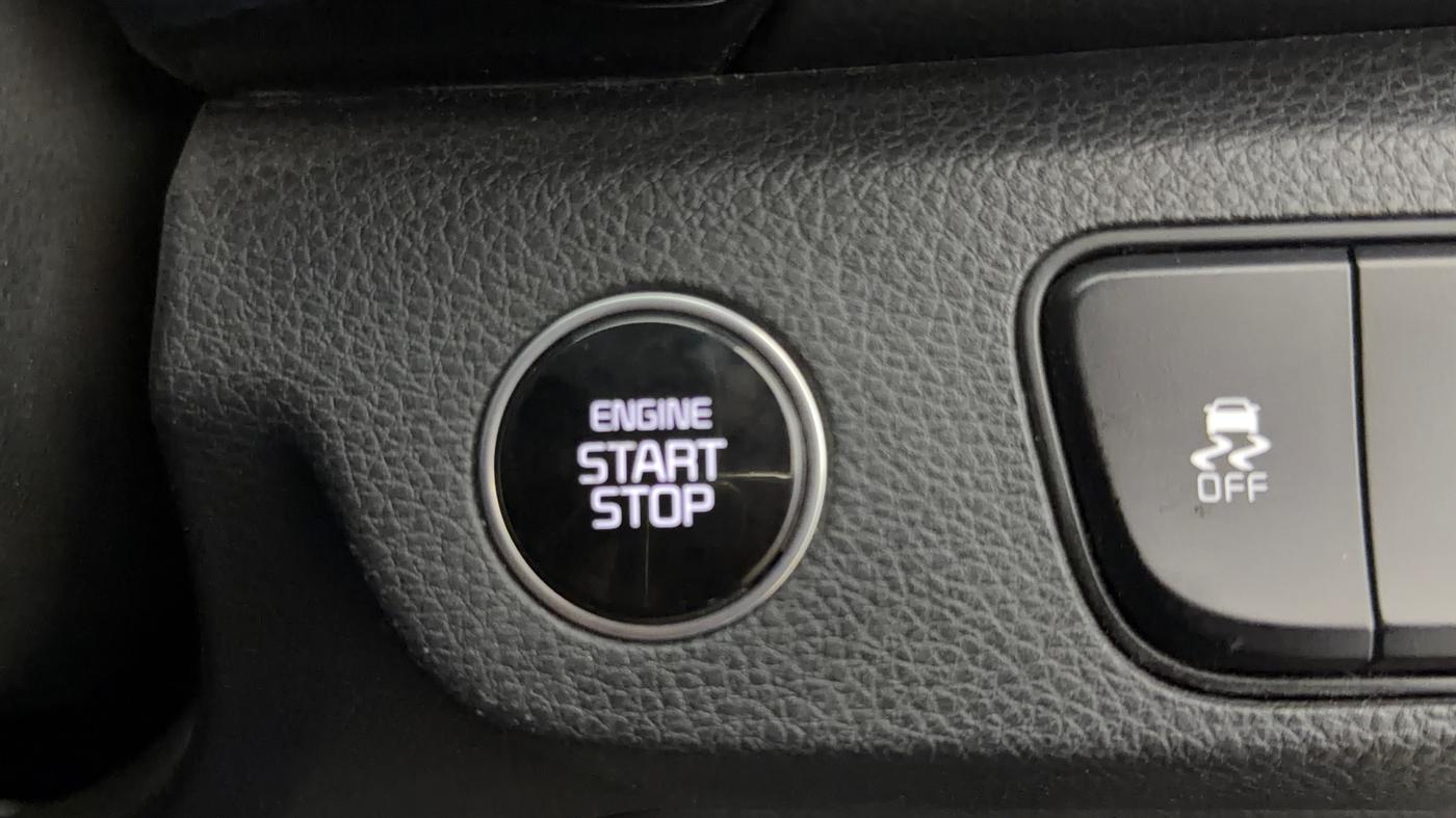 2023 KIA SELTOS HTK PLUS 1.5 IMT, Petrol, Manual, 52,778 km, Keyless Start/ Stop Button