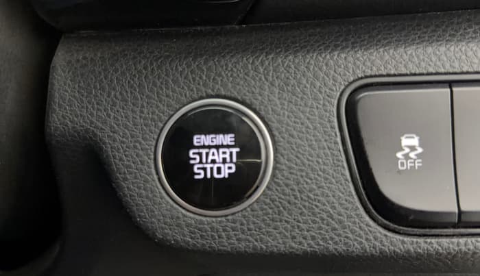 2023 KIA SELTOS HTK PLUS 1.5 IMT, Petrol, Manual, 52,754 km, Keyless Start/ Stop Button
