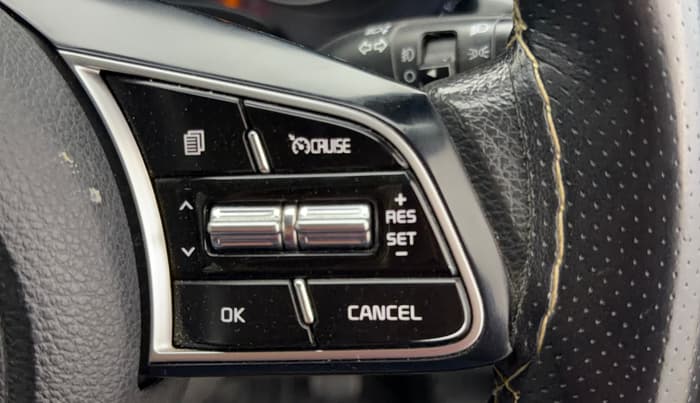 2023 KIA SELTOS HTK PLUS 1.5 IMT, Petrol, Manual, 52,754 km, Adaptive Cruise Control