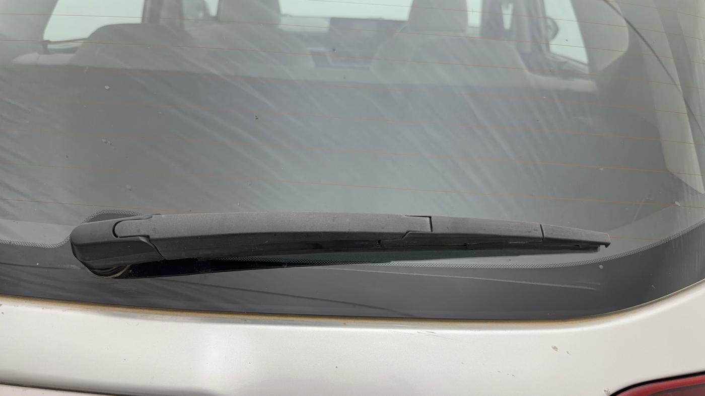2023 KIA SELTOS HTK PLUS 1.5 IMT, Petrol, Manual, 52,778 km, Rear Wiper