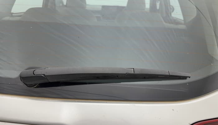 2023 KIA SELTOS HTK PLUS 1.5 IMT, Petrol, Manual, 52,754 km, Rear Wiper