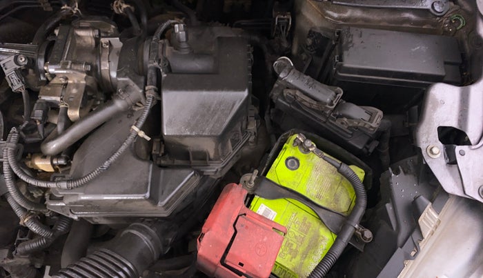 2019 Honda Jazz 1.2L I-VTEC VX CVT, Petrol, Automatic, 63,064 km, Engine View - Left