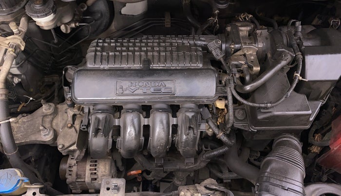 2019 Honda Jazz 1.2L I-VTEC VX CVT, Petrol, Automatic, 63,064 km, Engine View