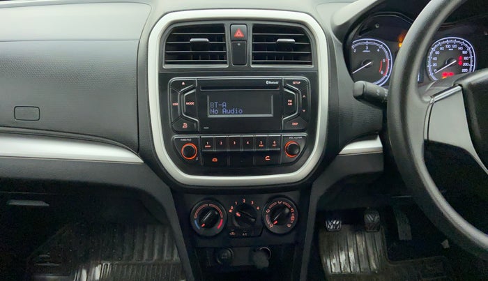 2019 Maruti Vitara Brezza VDI, Diesel, Manual, 27,830 km, Air Conditioner