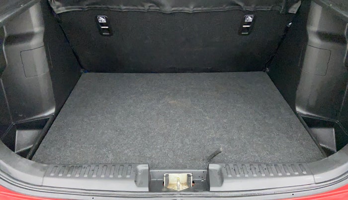 2019 Maruti Vitara Brezza VDI, Diesel, Manual, 27,830 km, Boot Inside
