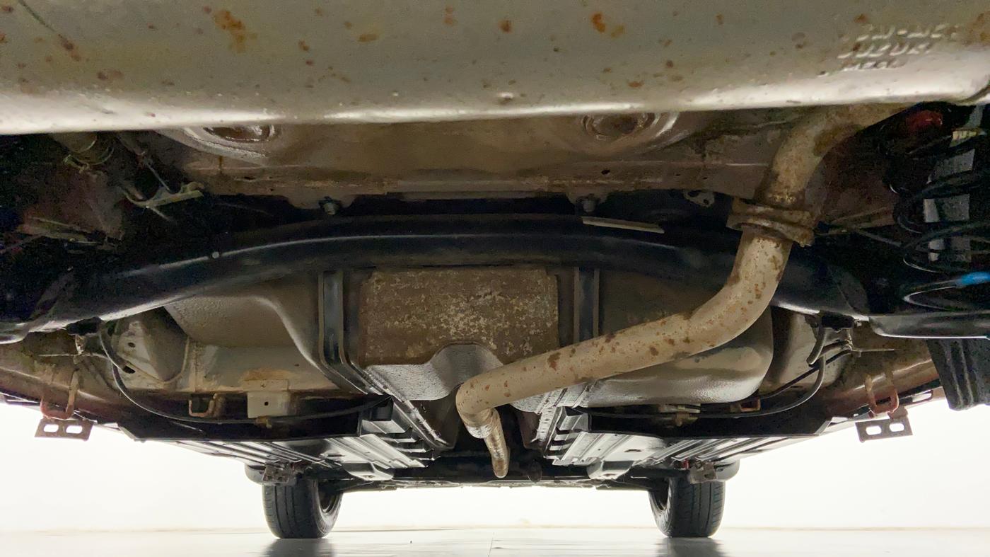 2019 Maruti Vitara Brezza VDI, Diesel, Manual, 27,830 km, Rear Underbody