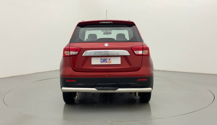 2019 Maruti Vitara Brezza VDI, Diesel, Manual, 27,830 km, Back/Rear