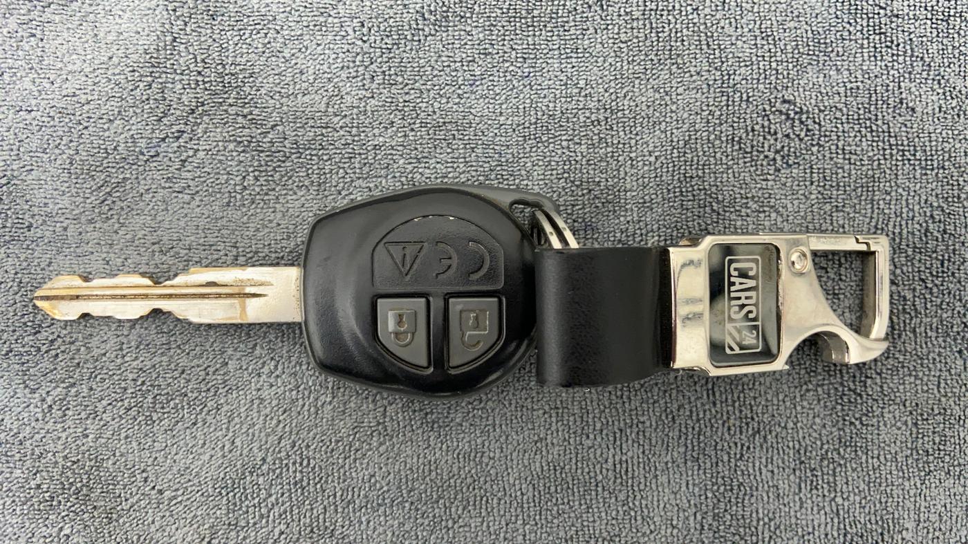 2019 Maruti Vitara Brezza VDI, Diesel, Manual, 27,830 km, Key Close Up