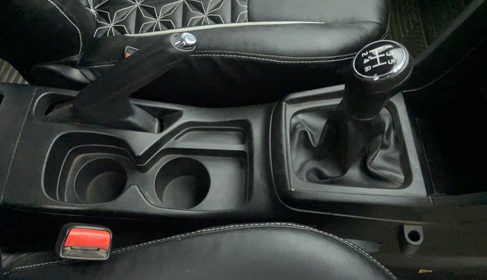 2019 Maruti Vitara Brezza VDI, Diesel, Manual, 27,830 km, Gear Lever