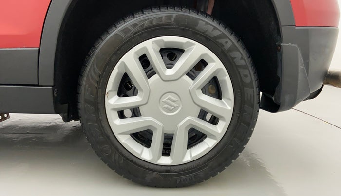 2019 Maruti Vitara Brezza VDI, Diesel, Manual, 27,830 km, Left Rear Wheel