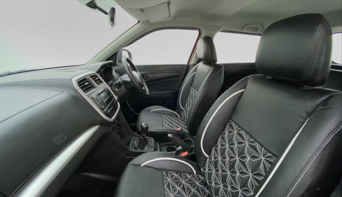 2019 Maruti Vitara Brezza VDI, Diesel, Manual, 27,830 km, Right Side Front Door Cabin