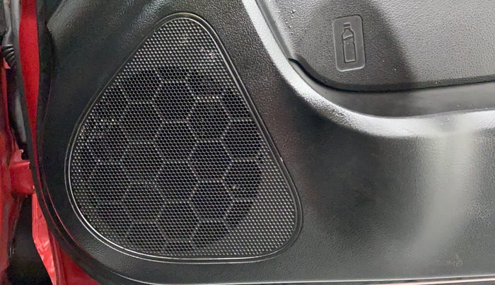 2019 Maruti Vitara Brezza VDI, Diesel, Manual, 27,830 km, Speaker