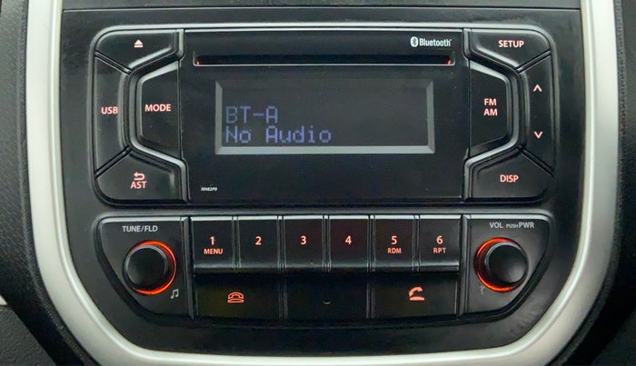 2019 Maruti Vitara Brezza VDI, Diesel, Manual, 27,830 km, Infotainment System