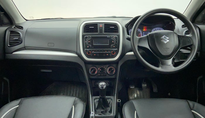2019 Maruti Vitara Brezza VDI, Diesel, Manual, 27,830 km, Dashboard