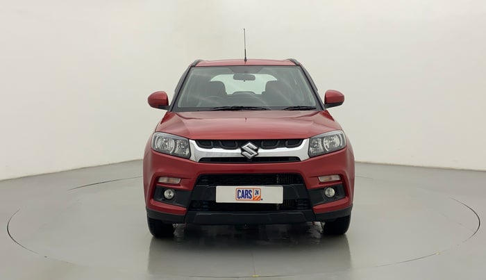 2019 Maruti Vitara Brezza VDI, Diesel, Manual, 27,830 km, Front